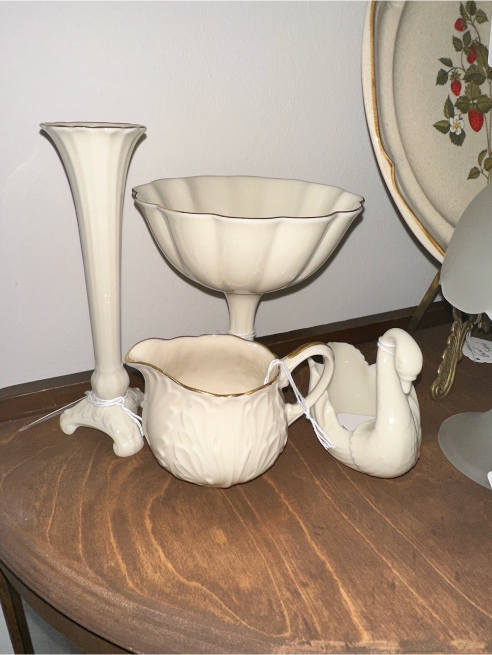 Lenox vanity set